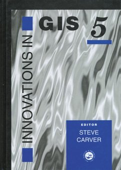 Innovations In GIS 5 (eBook, PDF)