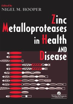 Cover Zinc Metalloproteases In Health And Disease (eBook, PDF)