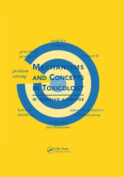 Mechanisms and Concepts in Toxicology (eBook, PDF)