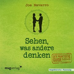 Sehen, was andere denken (MP3-Download) - Navarro, Joe