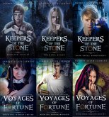 Keepers of the Stone/Voyages of Fortune (eBook, ePUB) Keepers of the Stone/Voyages of Fortune (eBook, ePUB)