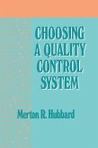 Choosing a Quality Control System (eBook, PDF)