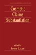 Cosmetic Claims Substantiation (eBook,... - Bild 1