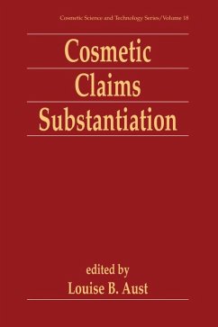 Cover Cosmetic Claims Substantiation (eBook, PDF)