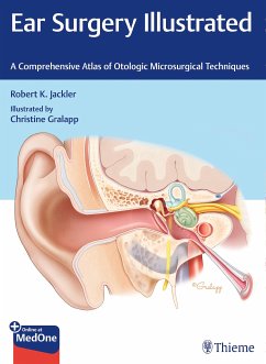 Ear Surgery Illustrated (eBook, PDF) - Jackler, Robert K.