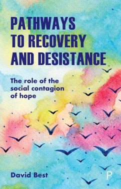 Cover Pathways to Recovery and Desistance (eBook, ePUB)