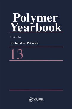 Polymer Yearbook 13 (eBook, ePUB)