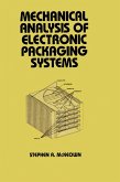 Mechanical Analysis of Electronic Packaging Systems (eBook, PDF)