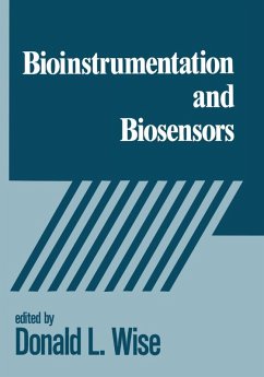 Bioinstrumentation and Biosensors (eBook, PDF) - Wise, Donald L.