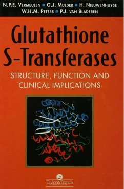 Glutathione S-Transferases (eBook, PDF)