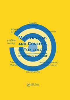 Mechanisms and Concepts in Toxicology (eBook, ePUB) - Aldridge, W. Norman