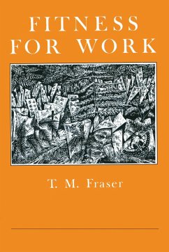 Cover Fitness For Work (eBook, PDF)