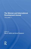 The Women And International Development Annual, Volume 2 (eBook, PDF)