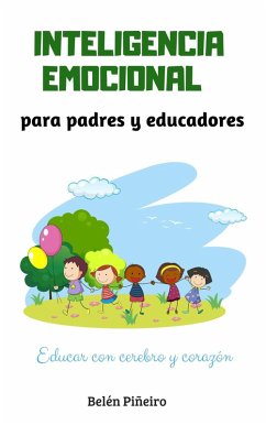Cover Inteligencia Emocional para padres y educadores (eBook, ePUB)