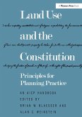 Land Use and the Constitution (eBook, PDF)