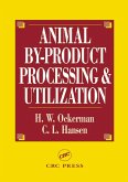 Animal By-Product Processing & Utilization (eBook, PDF)
