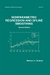 Nonparametric Regression and Spline... - Bild 1