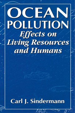 Ocean Pollution (eBook, PDF) - Sindermann, Carl J.