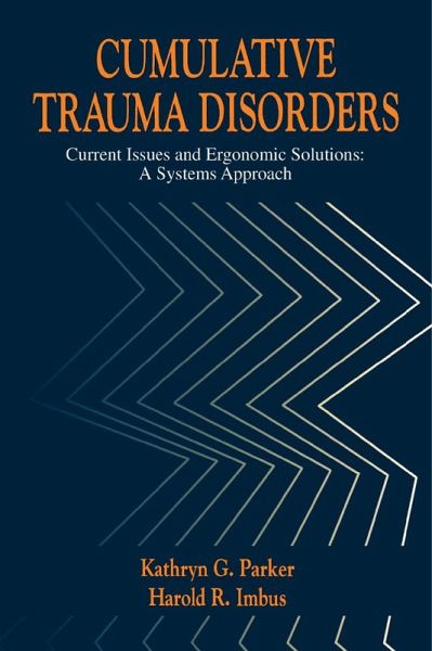 Cumulative Trauma Disorders (eBook, PDF) Cumulative Trauma Disorders (eBook, PDF)