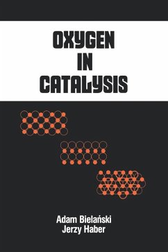 Cover Oxygen in Catalysis (eBook, PDF)