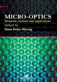 Micro-Optics (eBook, PDF)