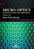 Micro-Optics (eBook, PDF)