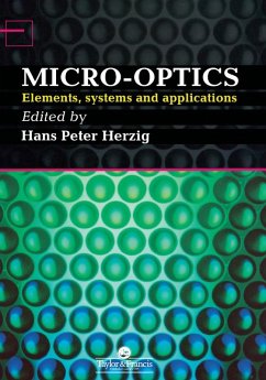Cover Micro-Optics (eBook, PDF)