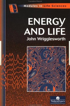 Cover Energy And Life (eBook, PDF)