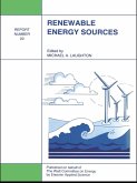 Renewable Energy Sources (eBook, PDF)