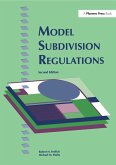 Model Subdivision Regulations (eBook, PDF)