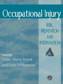 Cover Occupational Injury (eBook, PDF)