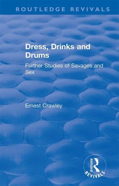Cover Revival: Dress, Drinks and Drums (1931) (eBook, PDF)