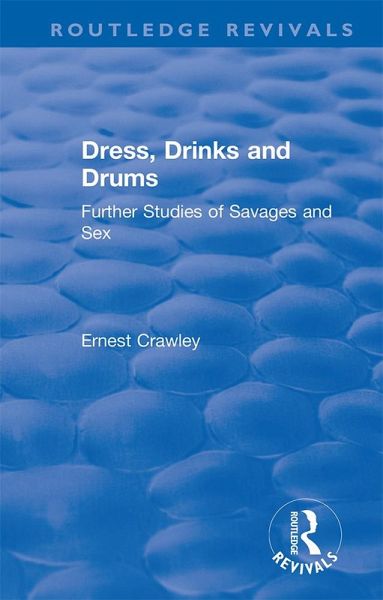 Revival: Dress, Drinks and Drums (1931) (eBook, PDF) Revival: Dress, Drinks and Drums (1931) (eBook, PDF)