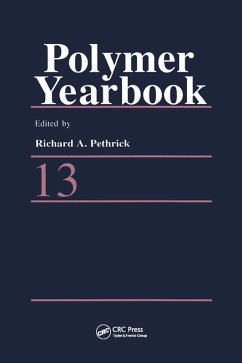 Polymer Yearbook 13 (eBook, PDF)