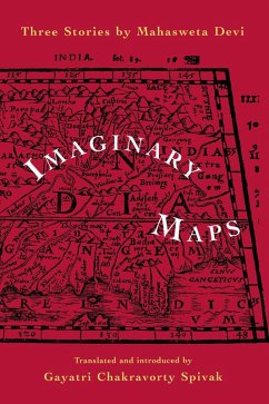 Imaginary Maps (eBook, ePUB) - Devi, Mahasweta