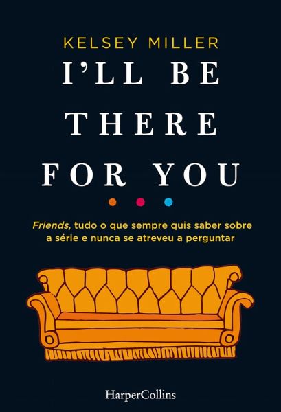 I'll be there for you (eBook, ePUB)