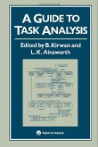 A Guide To Task Analysis (eBook, PDF)