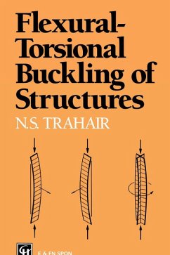 Flexural-Torsional Buckling of Structures (eBook, PDF) - Trahair, Nick