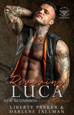 Reviving Luca (New Beginnings) (eBook, ePUB) - Parker, Liberty