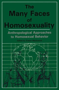 Cover Many Faces Of Homosexuality: Anthropological Approaches To Homosexual (eBook, PDF)