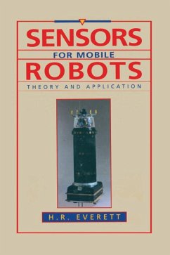 Sensors for Mobile Robots (eBook, PDF) - Everett, H. R.