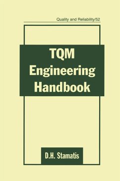 TQM Engineering Handbook (eBook, PDF) - Stamatis, D. H.
