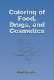 Coloring of Food, Drugs, and Cosmetics (eBook, PDF)