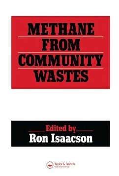 Cover Methane from Community Wastes (eBook, PDF)