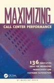 Maximizing Call Center Performance (eBook, PDF)