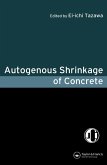 Autogenous Shrinkage of Concrete (eBook, PDF)