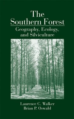 The Southern Forest (eBook, PDF) - Walker, Laurence C.; Oswald, Brian P.