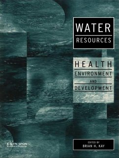 Cover Water Resources (eBook, ePUB)