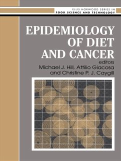 Epidemiology Of Diet And Cancer (eBook, ePUB) Cover Epidemiology Of Diet And Cancer (eBook, ePUB)