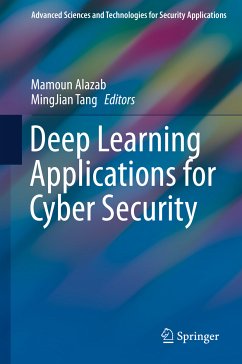 Deep Learning Applications for Cyber Security (eBook, PDF)